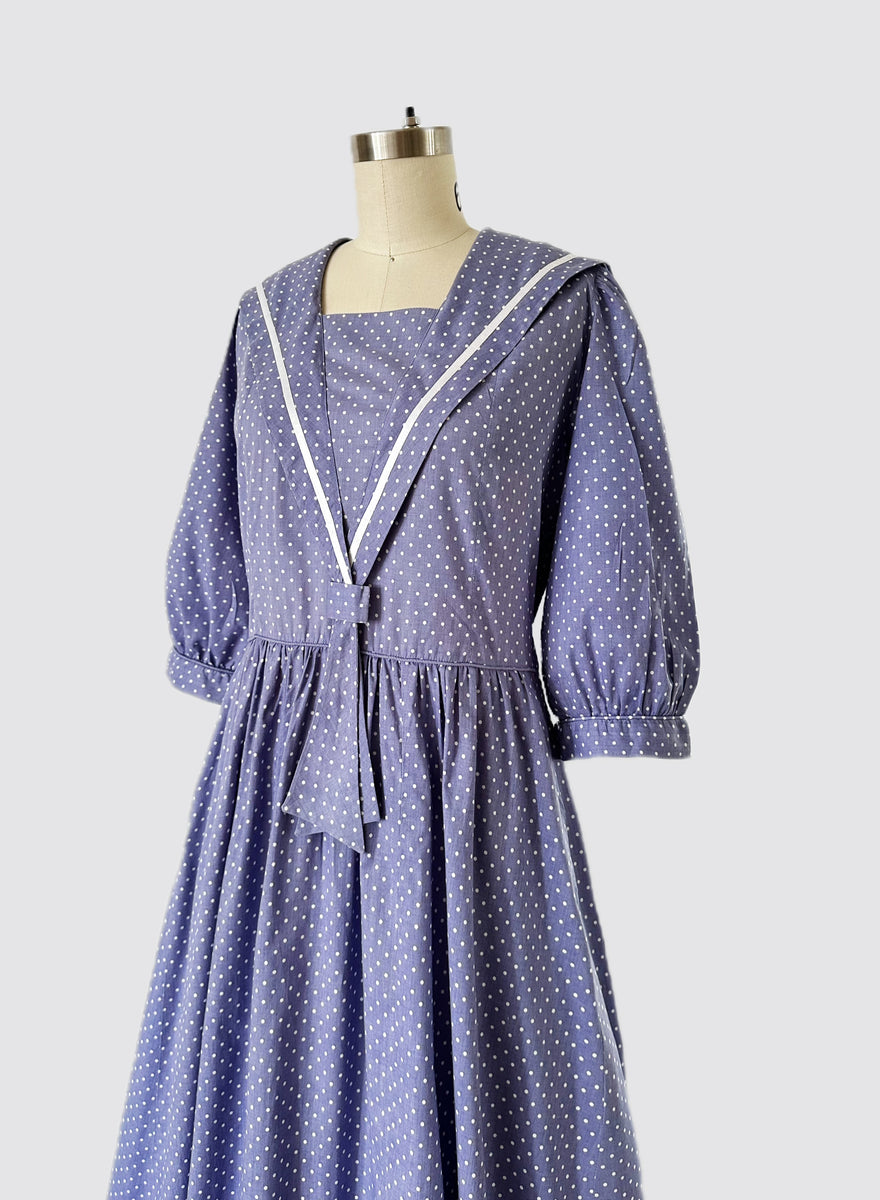 vintage laura ashley dress 1980s Rose Nice fabric and good craftsmanship. Vintage Laura Ashley Floral Dress