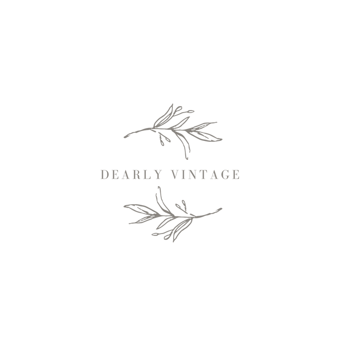 Dearly Vintage