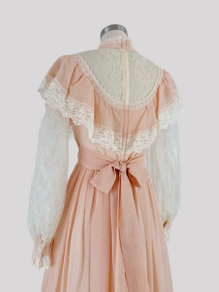 Pink Gunne Sax maxi 