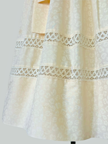 1980s Victor Costa Dress