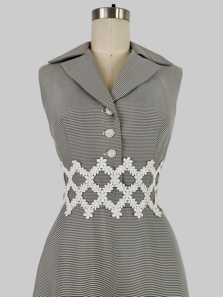 vintage 1960s dress