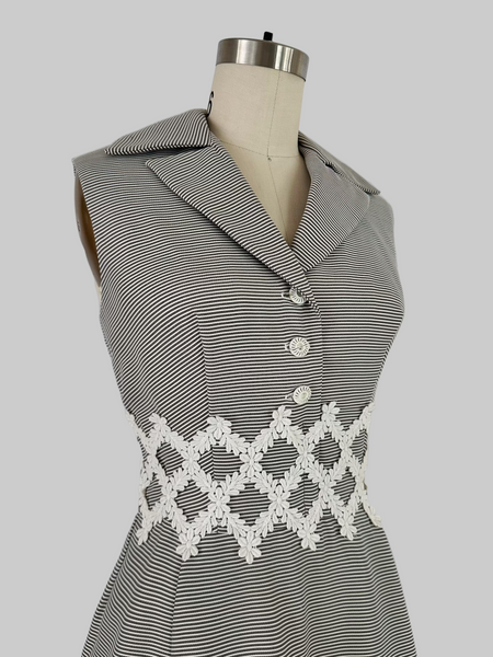 vintage 1960s dress